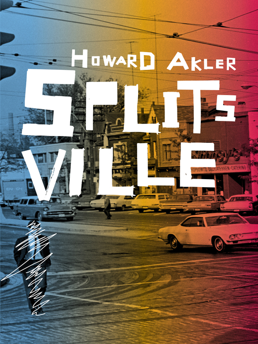 Title details for Splitsville by Howard Akler - Available